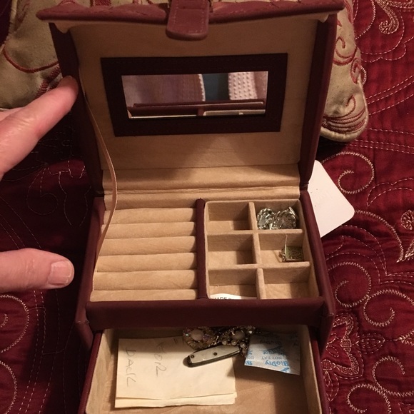 NWT Tuscan jewelry container - Picture 4 of 5